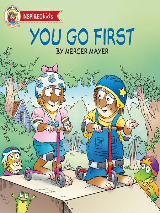 Title details for You Go First by Mercer Mayer - Available